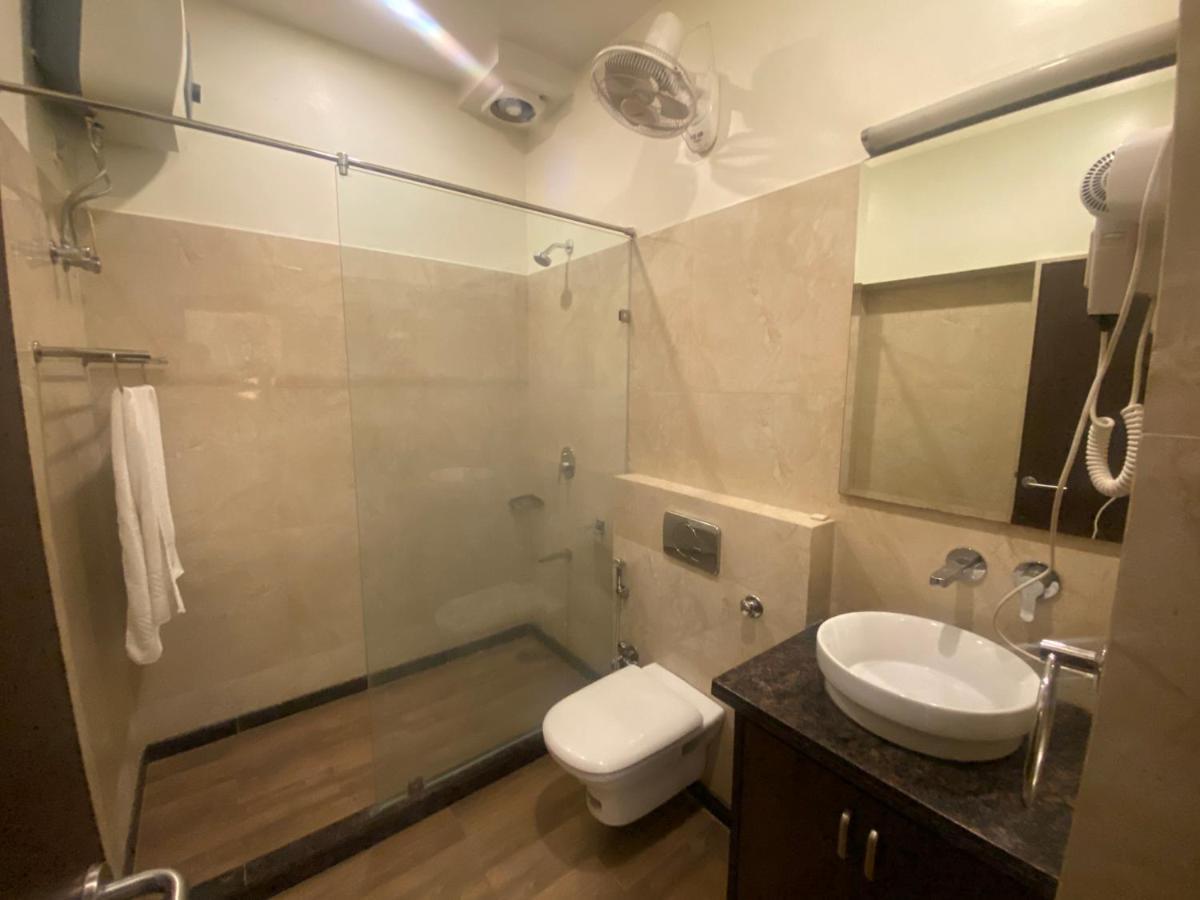 Hotel Cedar Jaipur Eksteriør bilde