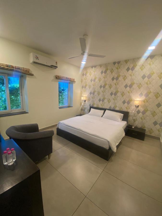 Hotel Cedar Jaipur Eksteriør bilde