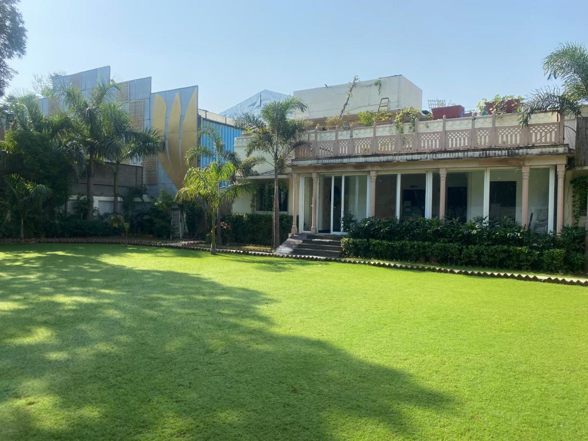 Hotel Cedar Jaipur Eksteriør bilde